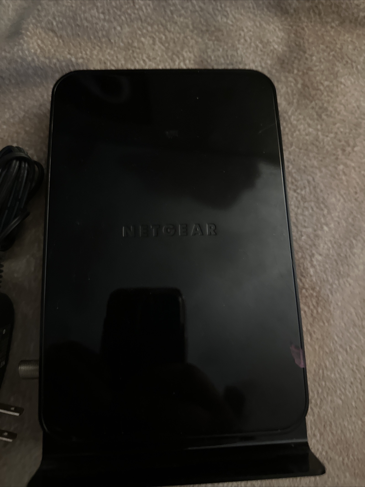 NETGEAR CM500V Cable Modem for Internet & Voice