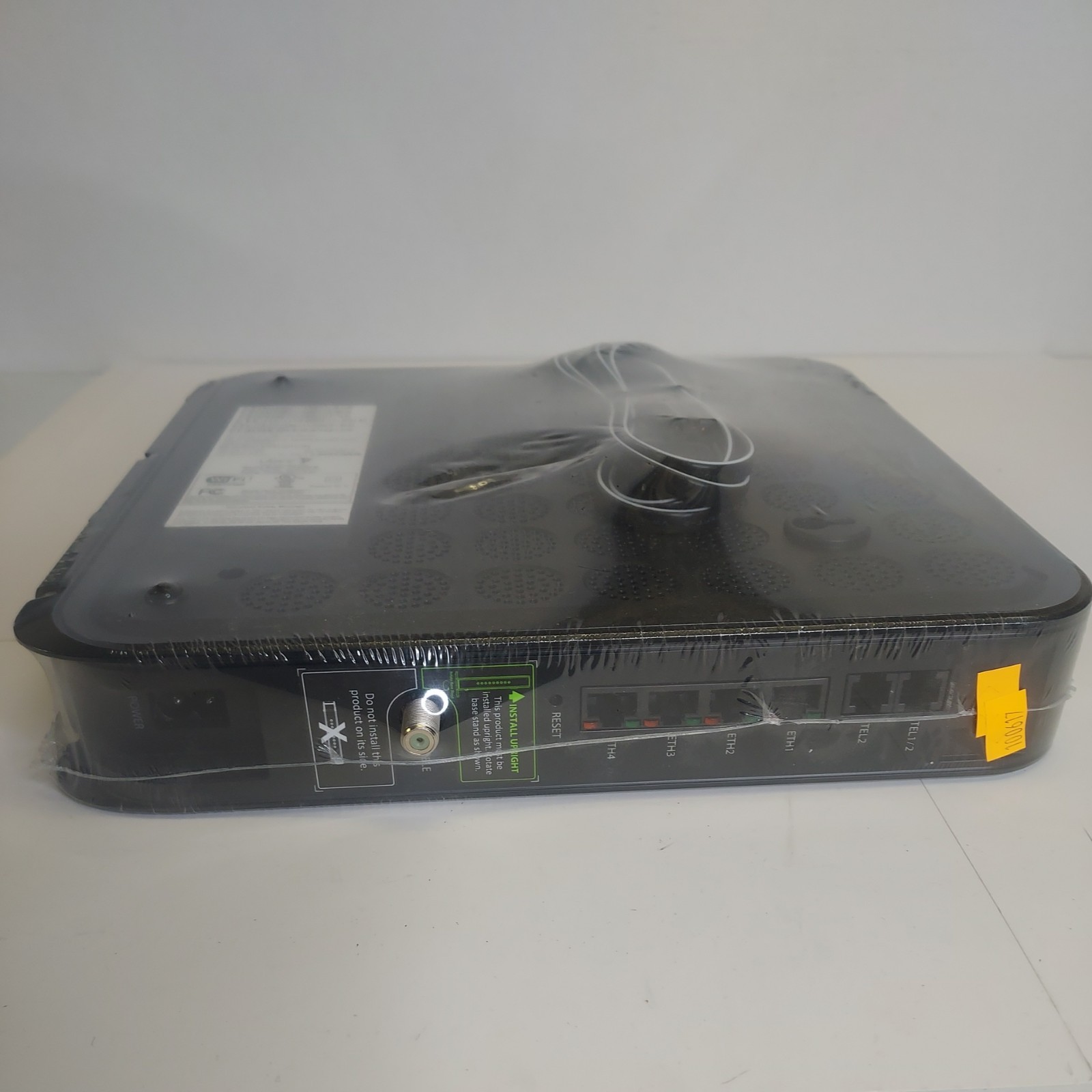 Ubee DVW32CB Advanced Wireless Voice Gateway Modem & Router power cord Sealed