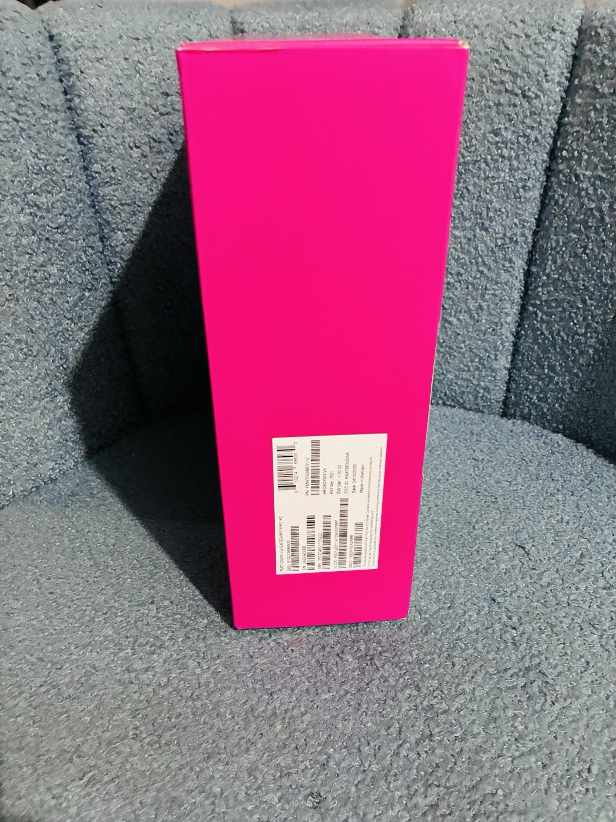 NEW IN BOX – T-Mobile Gateway 5G – G5AR-1 Kit – White – Home Internet