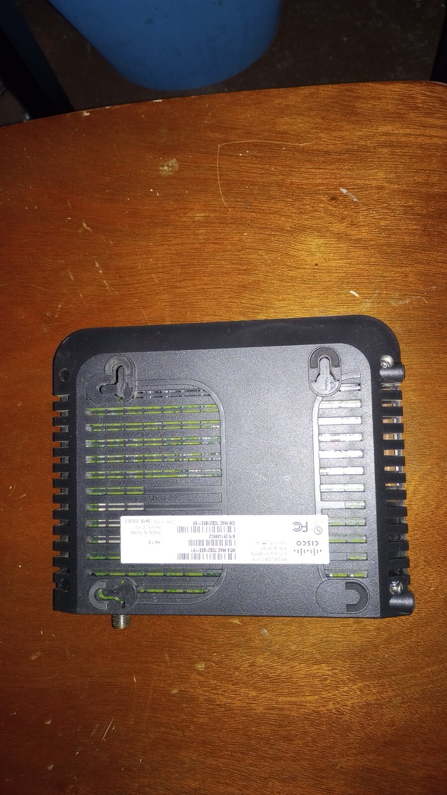 Cisco DPC3208 2 Port DOCSIS 3.0 Cable Modem
