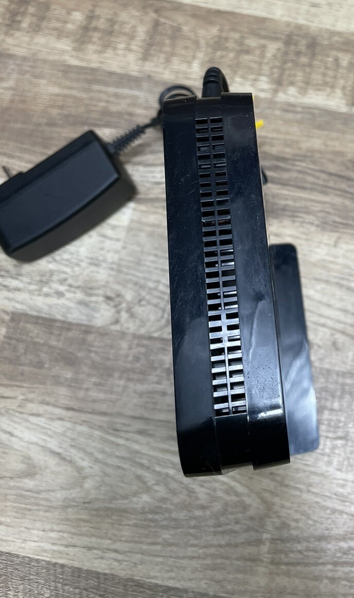 Netgear CM500 16×4 DOCSIS 3.0 Cable Modem Max Download Speeds of 680 Mbps