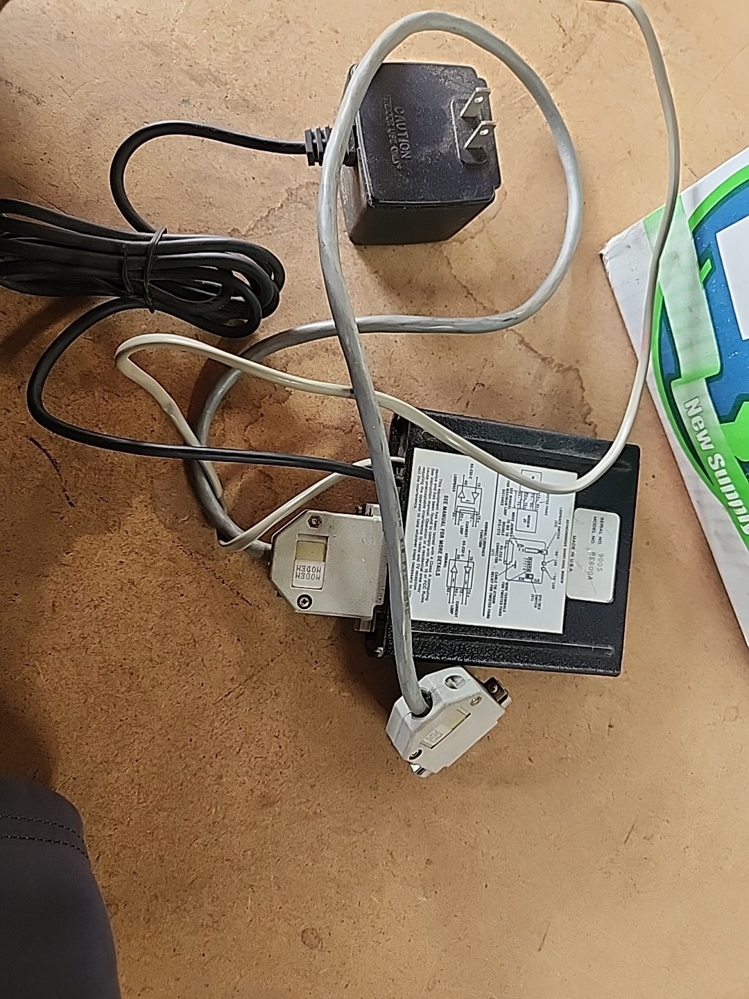 BLACK BOX ME800A SHORT HAUL MODEM