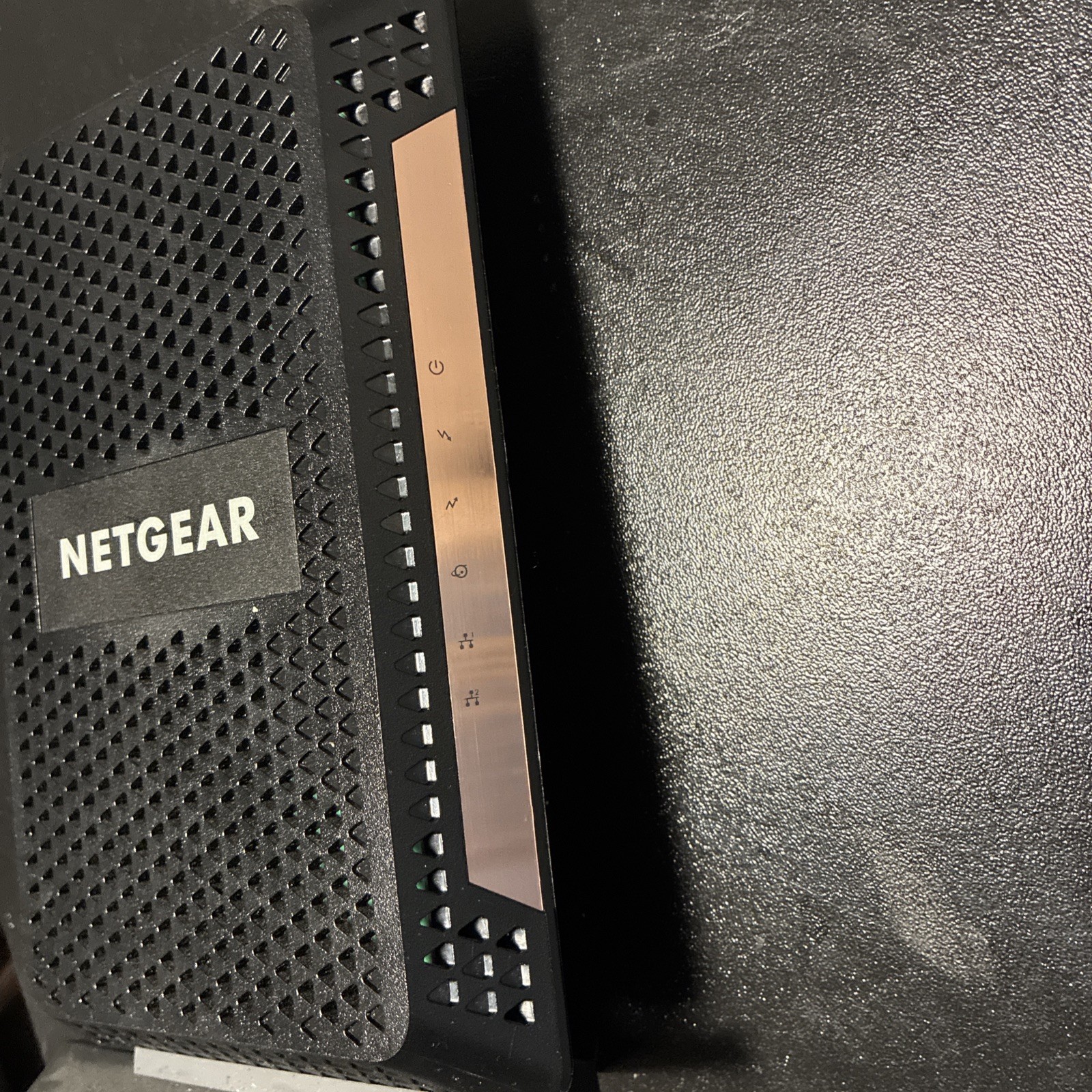 Netgear Nighthawk CM1100 DOCSIS 3.1 Multi-Gig Cable Modem
