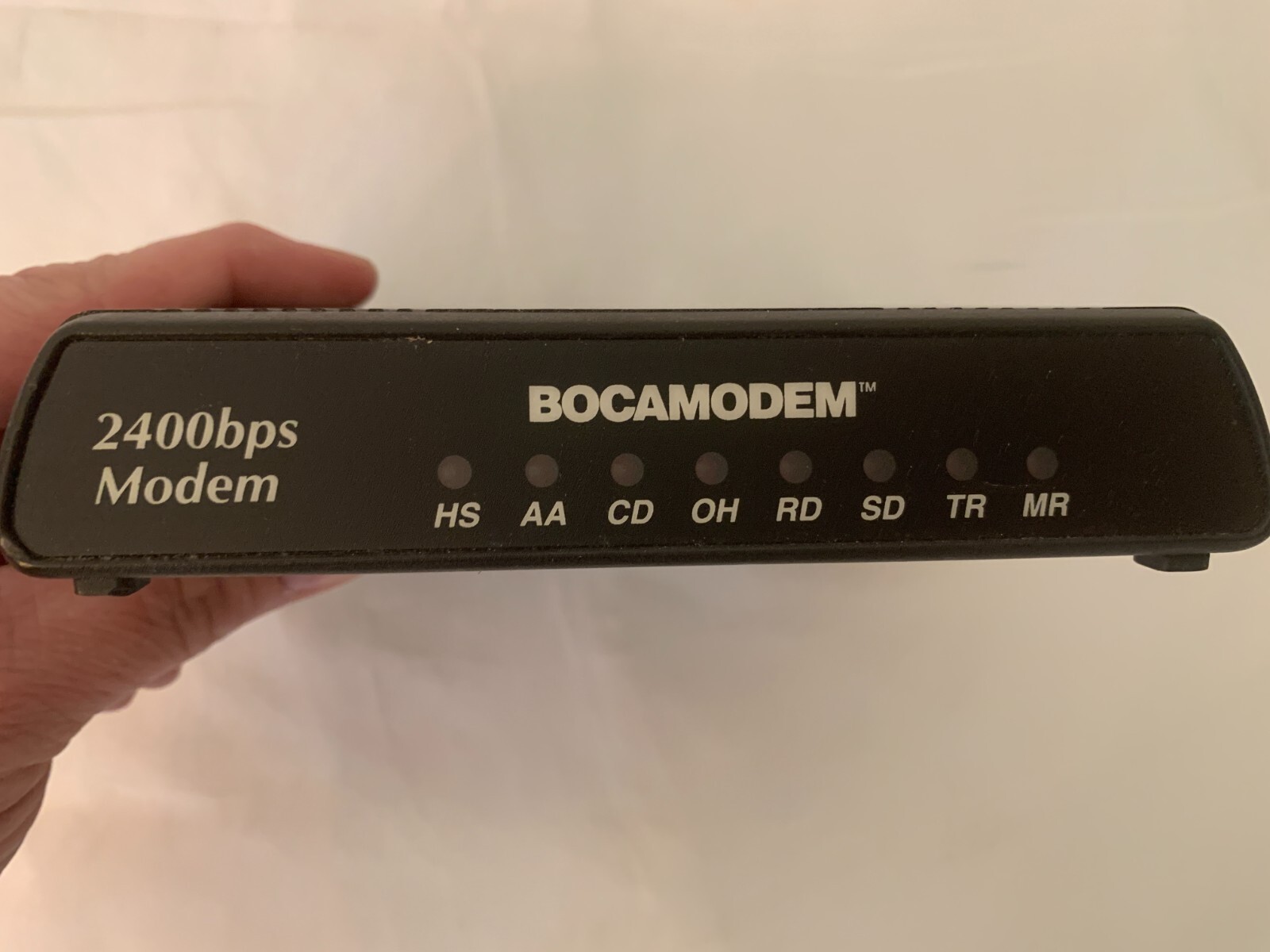 Bocamodem – 2400bps Model – M0024E