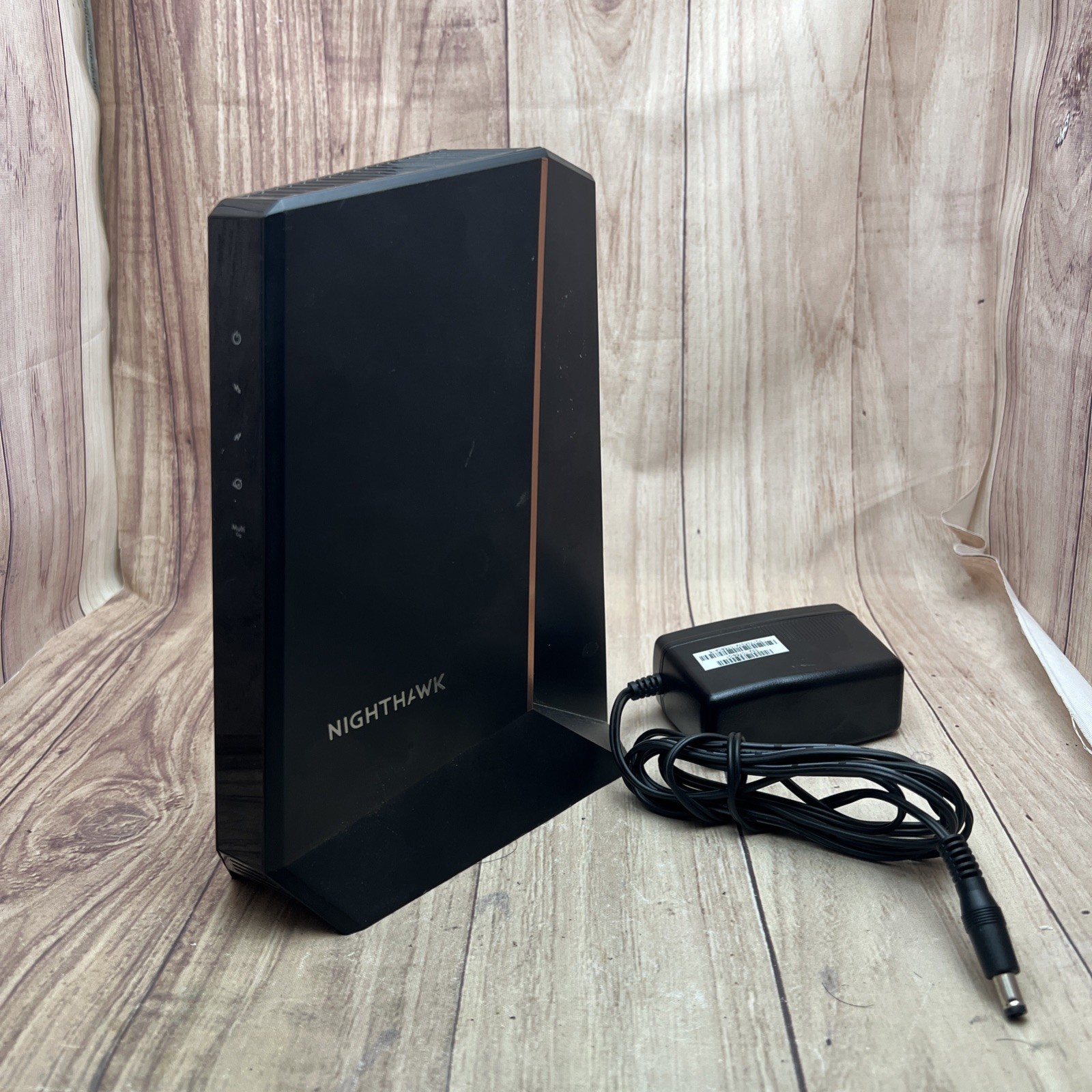 Netgear Nighthawk CM2000 2.5Gbps Multi Gig Internet Speed Cable Modem DOCSIS 3.1