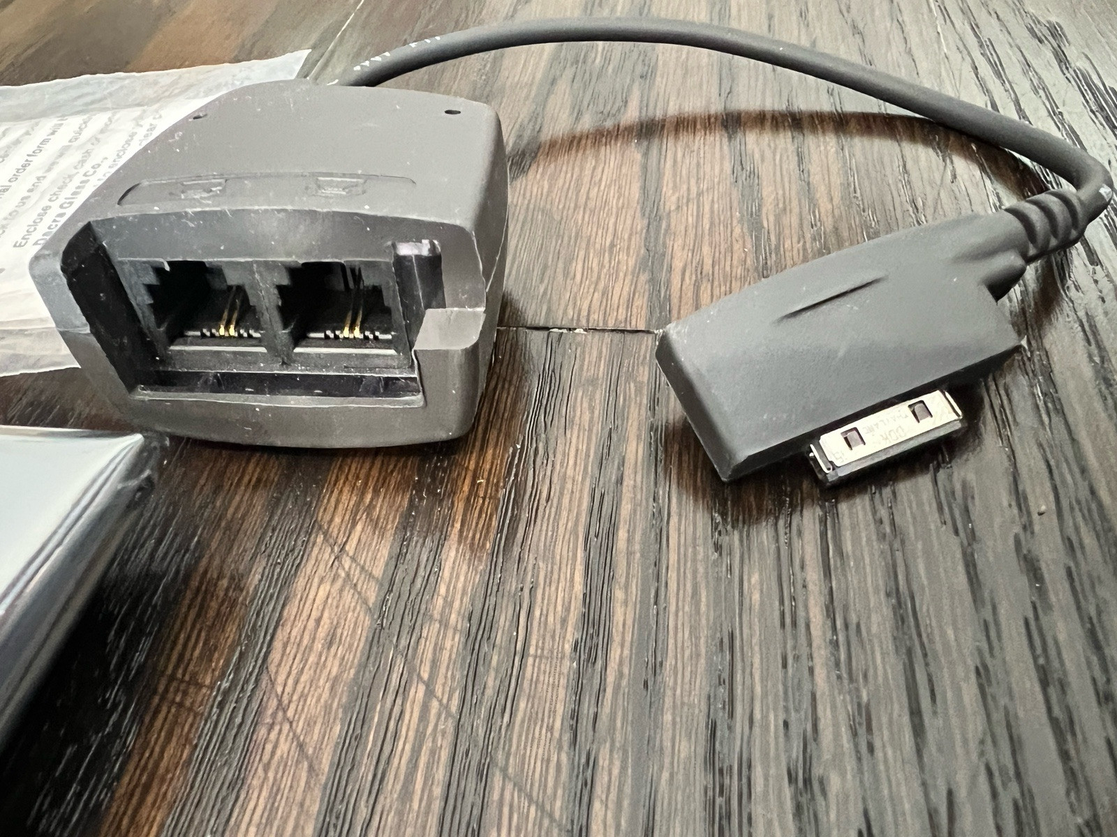 Global Village TELEPORT PLATINUM 28,800 BPS Fax Modem For Macintosh Mac