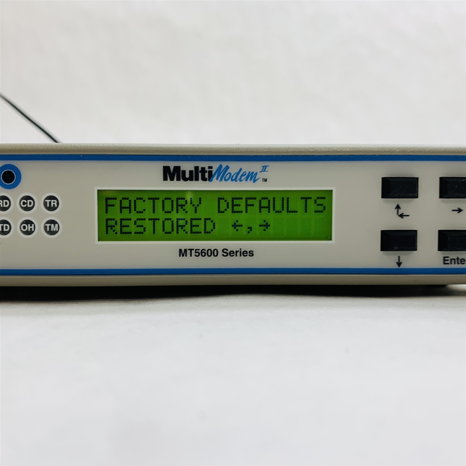 MultiTech Systems MultiModem II MT5600 Mission-Critical V.92/56K Corporate Modem