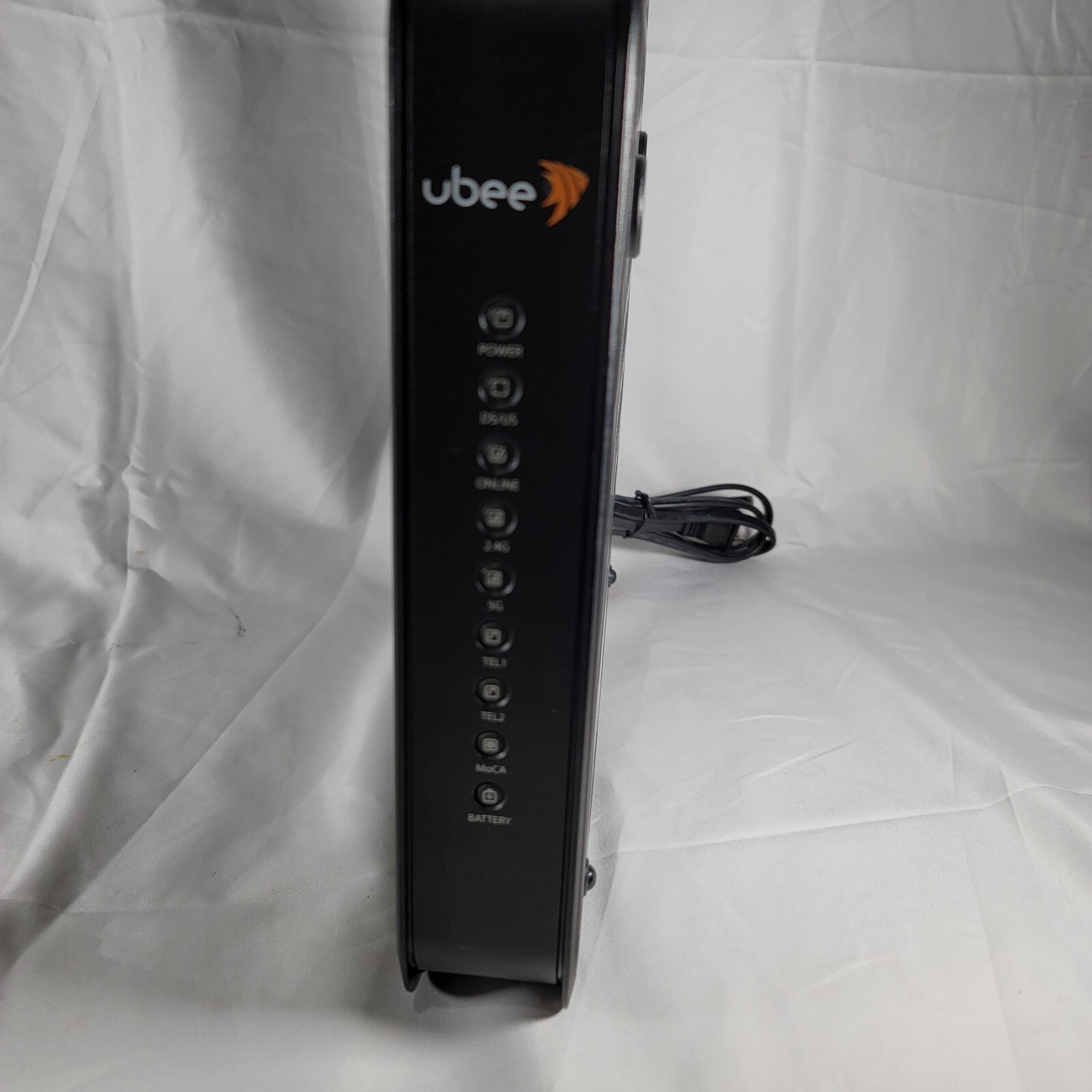 Ubee | DVW32CB | Advanced Wireless Voice Gateway Modem & Router.