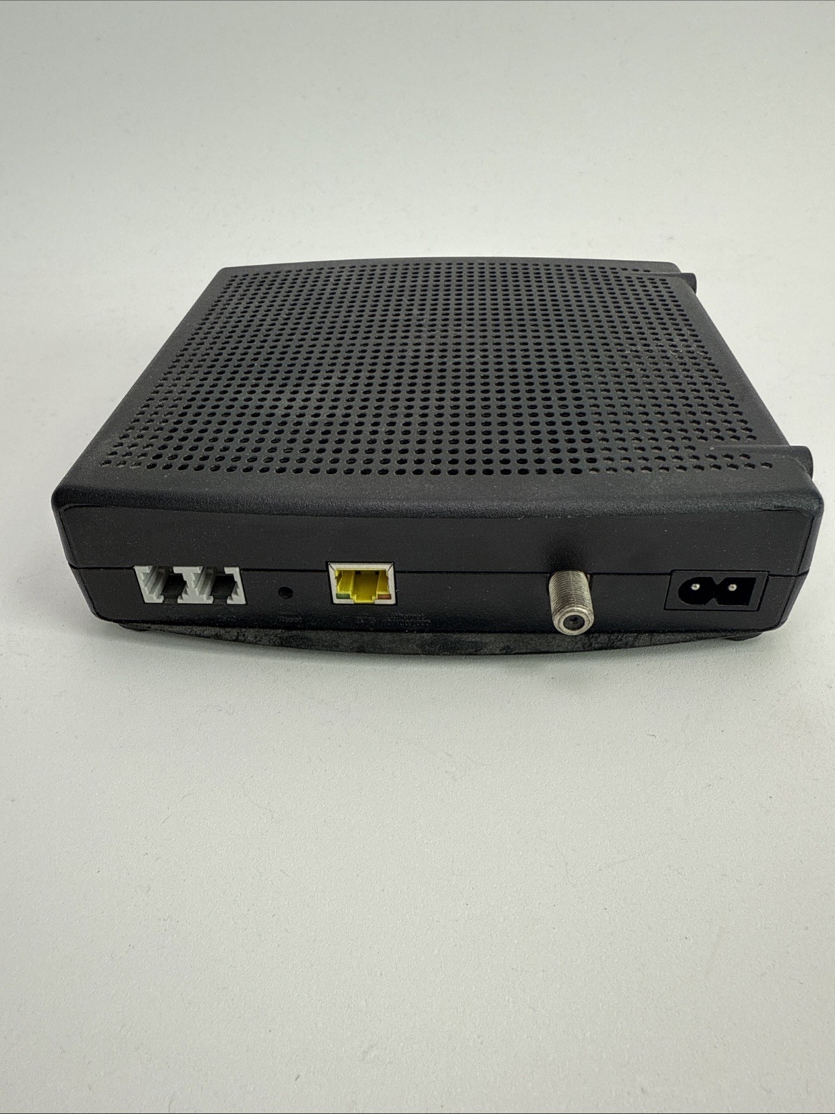 ARRIS Touchstone TM1602A Cable Modem With Power Cord Charter Optimum Spectrum