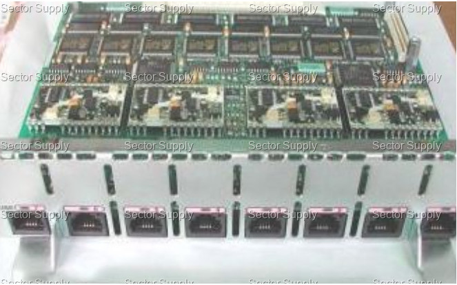 800-02482-02 CISCO SYSTEMS INC ANALOG MODEM NET MOD 8 PORT MODULE NM-8AM