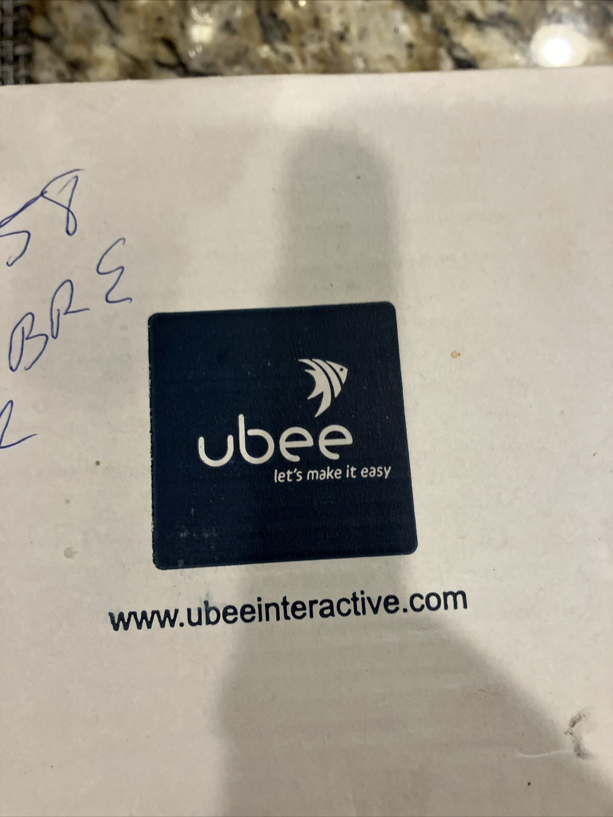 Ubee U10C018.80 Modem + Power Cord, New Open Box