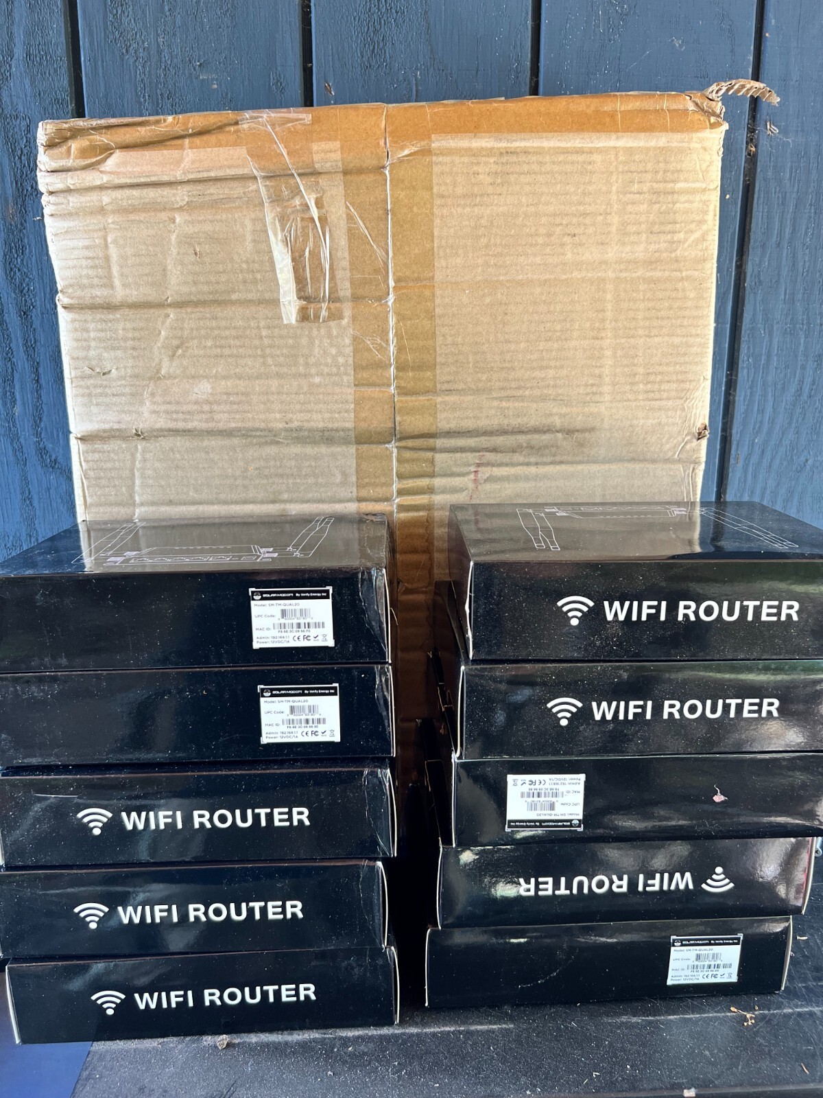 Cellular modems – T-Mobile & AT&T compatible, brand new, lot of 30