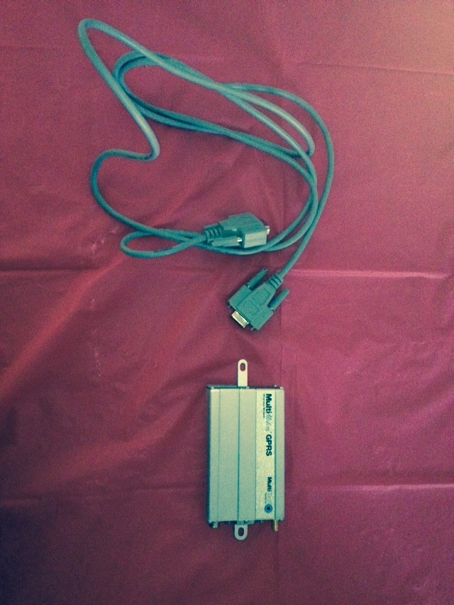 cellular modems Multi Tech Systems
