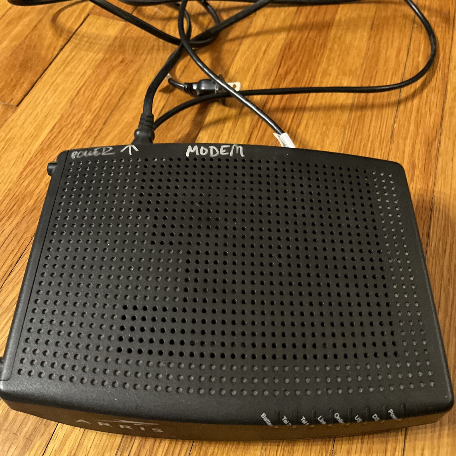 ARRIS Touchstone TM722G Telephony Cable Modem DOCSIS 3.0 Comcast – AM G3B