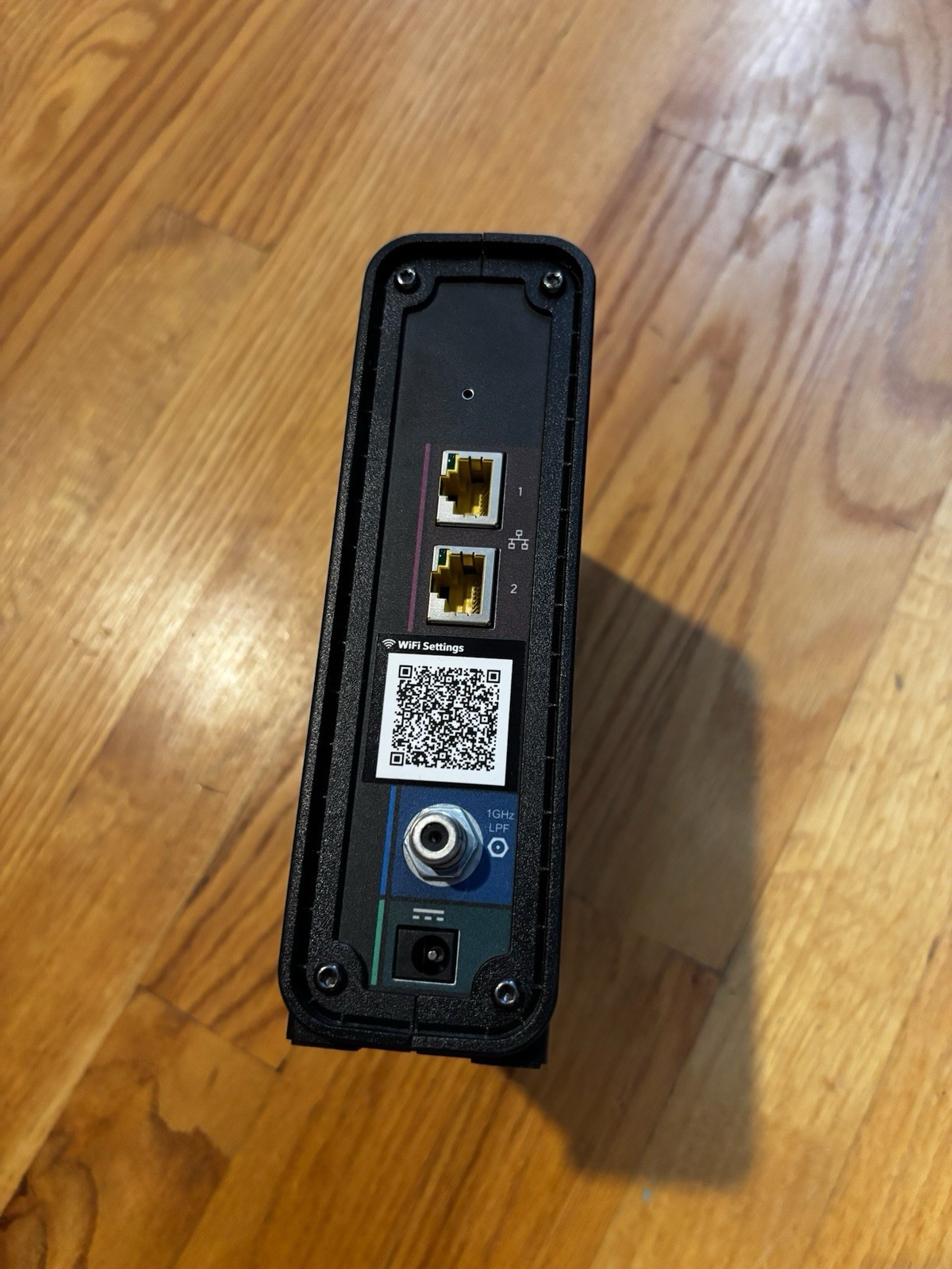 ARRIS SBG10 Modem Router 2.4GHz 5GHz Used But WORKS!
