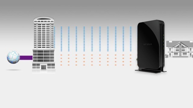 High-Speed DOCSIS 3.0 Cable Modem for Xfinity, Cox – Up to 400 Mbps, Easy Setup