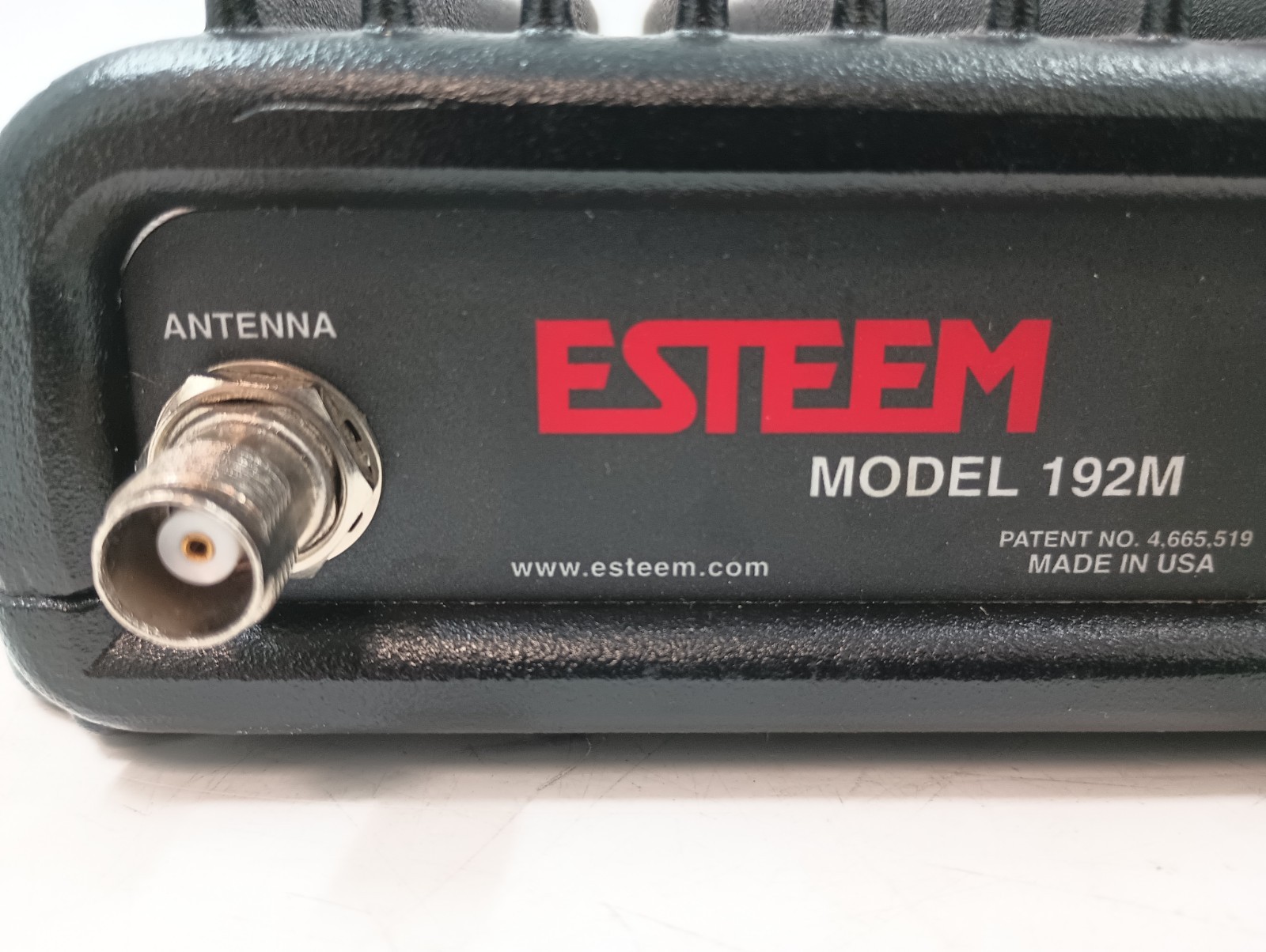 ESTeem Model 192M Radio Wireless Modem 192-M – Untested – AS-IS GC-7392