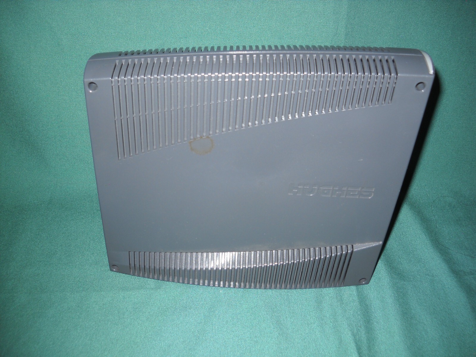 HughesNet HT1100 Satellite Internet Router P/N 1503568-0003 No Cords & Untested
