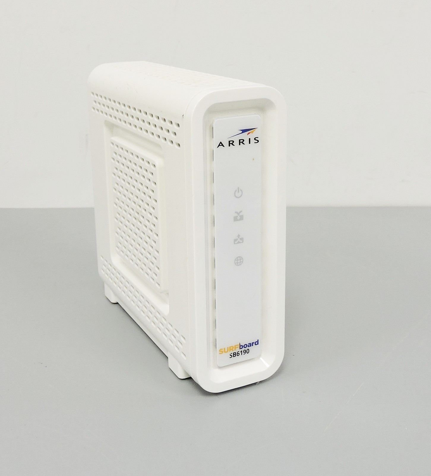 ARRIS SURFboard SB6190 DOCSIS 3.0 32 x 8 Gigabit Cable Modem
