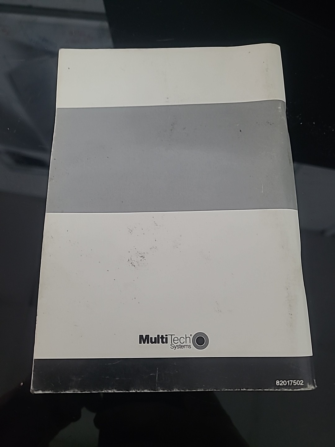 Multi Tech Systems Owneres Maual
