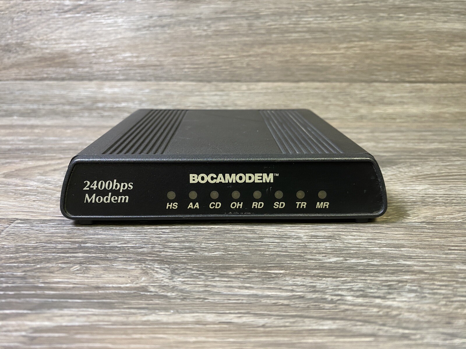 Bocamodem M0024E 2400BPS Modem