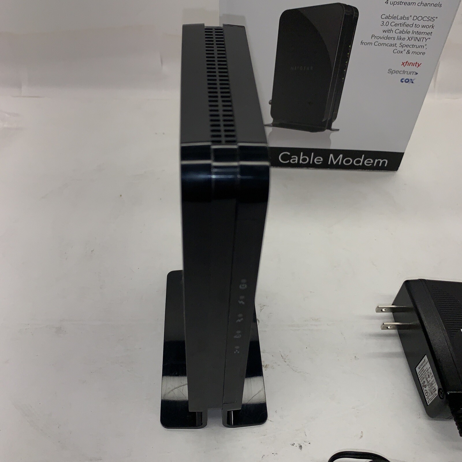 Netgear CM500-1AZNAS 16×4 High Speed DOCSIS 3.0 Cable Modem New 686Mbps
