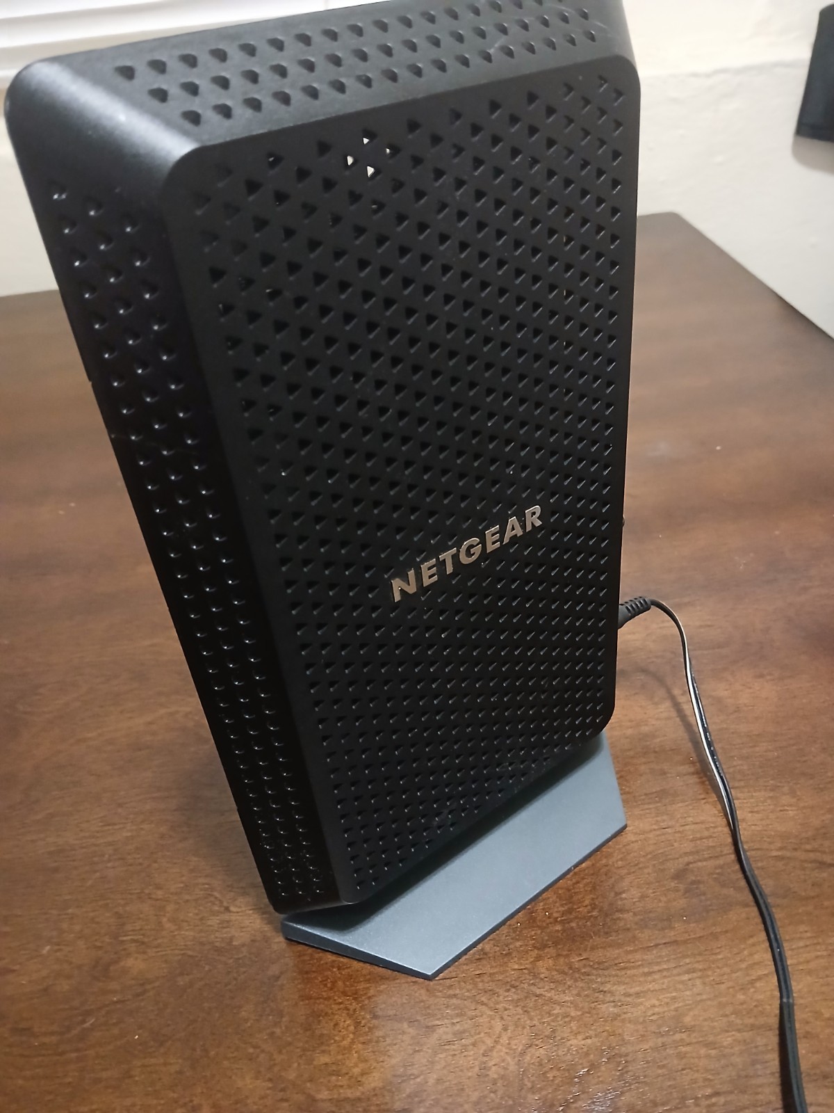 NETGEAR Nighthawk CM1200 DOCSIS 3.1 Cable Modem TESTED WORKS