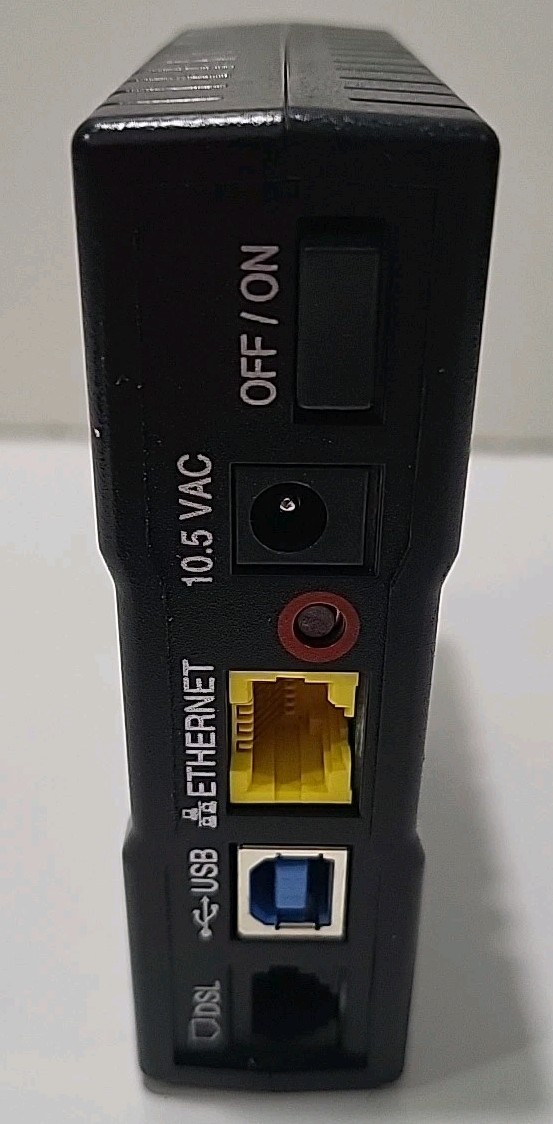 Westell DSL Router Model C90-610015-06