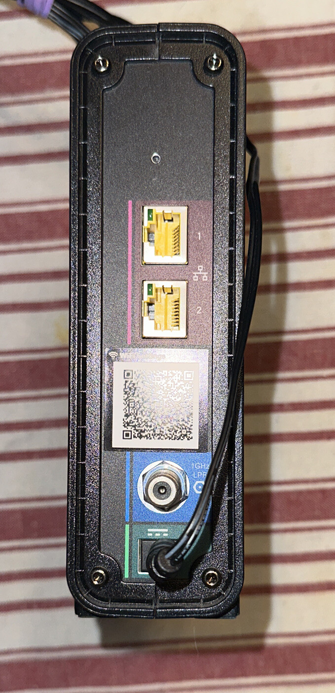 ARRIS SURFboard SBG10 DOCSIS3.0 16×4 Gigabit Cable Modem & Router AC1600Mbps OEM