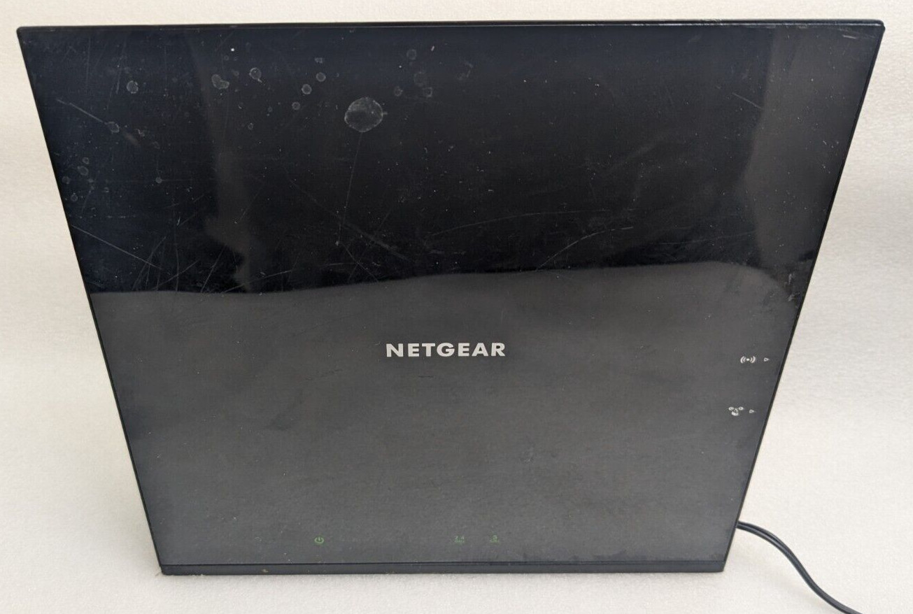 NETGEAR AC1600 C6250 Wi-Fi Cable Modem Router DOCSIS 3.0 1.6Gbps + Power Cable
