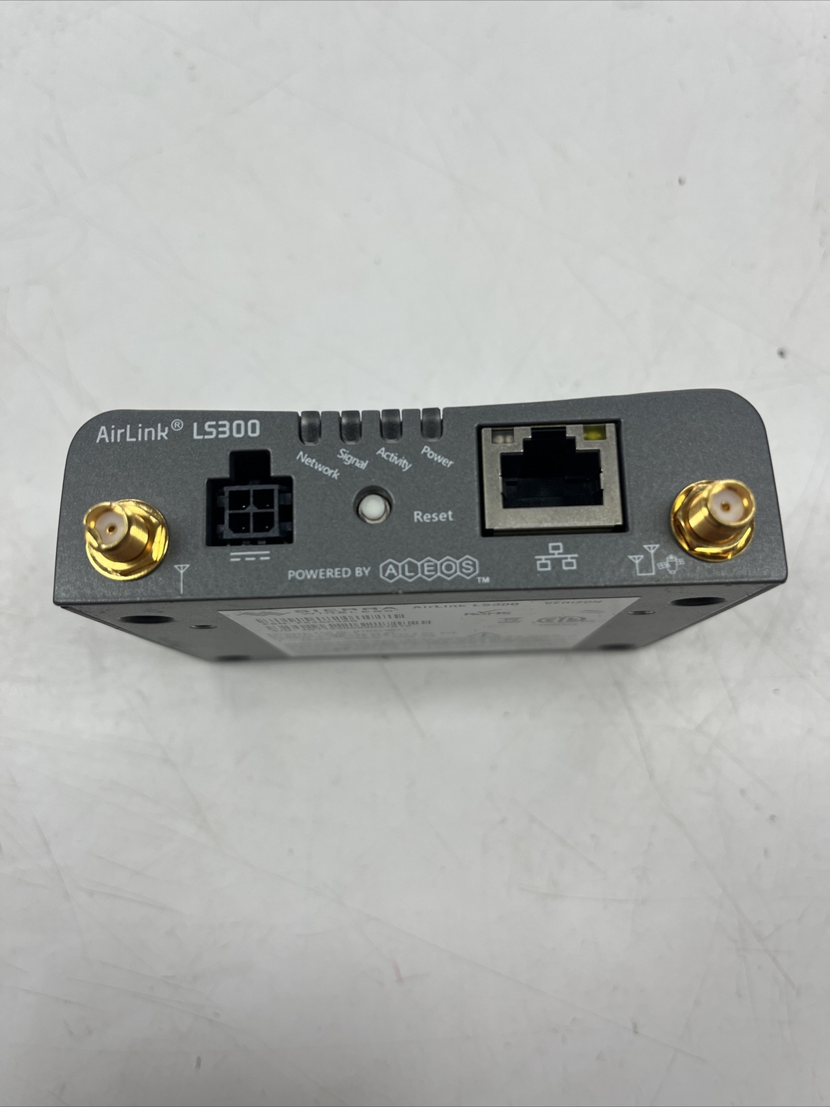 Sierra Wireless AirLink LS300 Cellular Modem -No Adapter