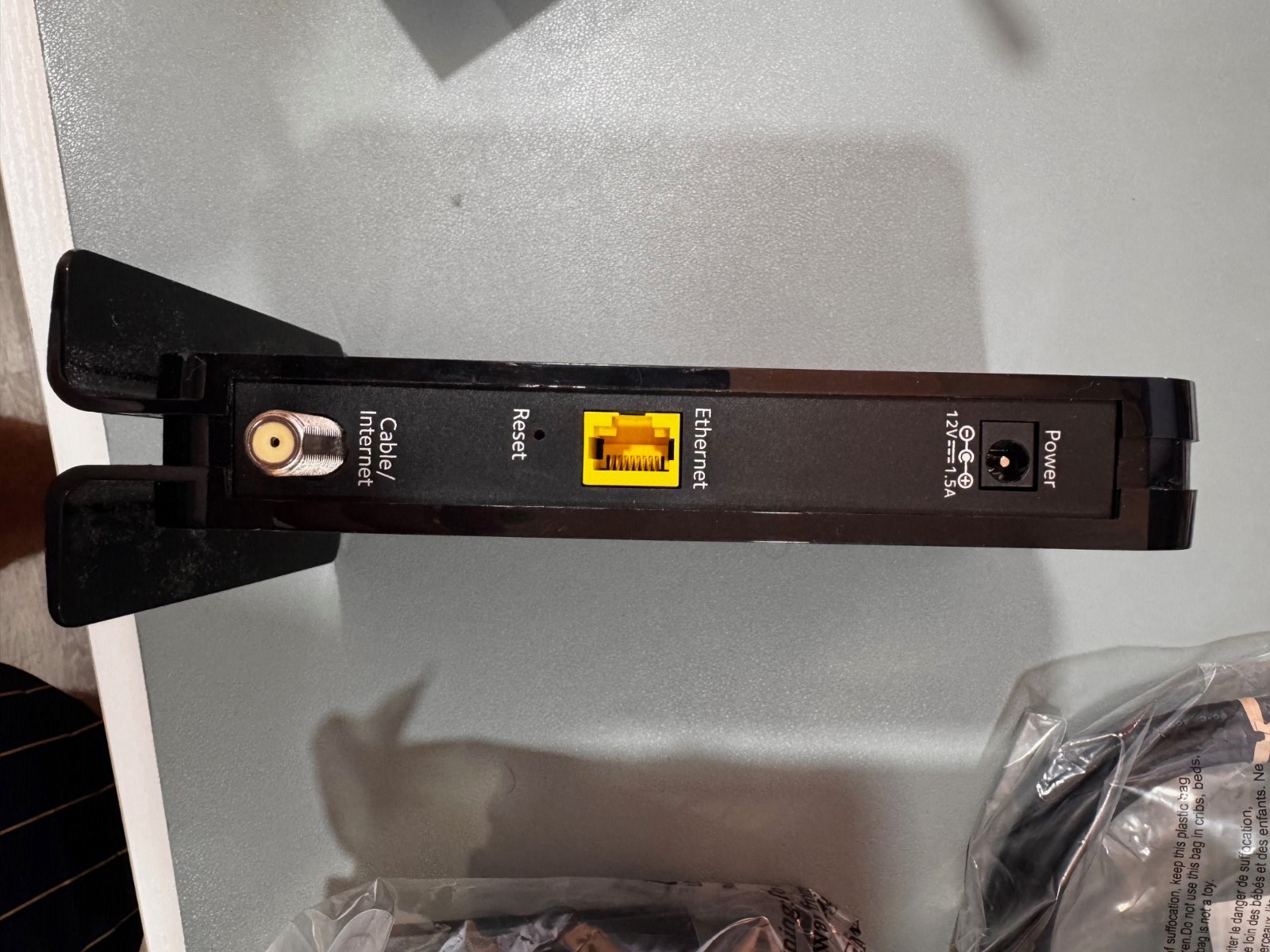 NETGEAR Cm500 DOCSIS 3.0 Cable Modem