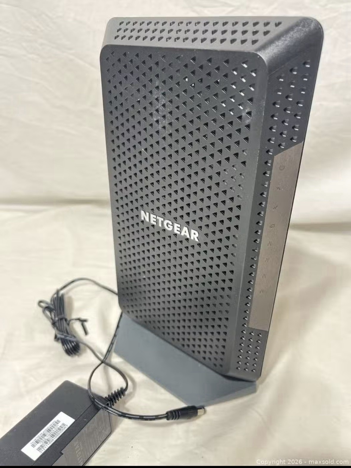 NETGEAR Nighthawk CM1200-100NAS DOCSIS 3.1 Cable Modem