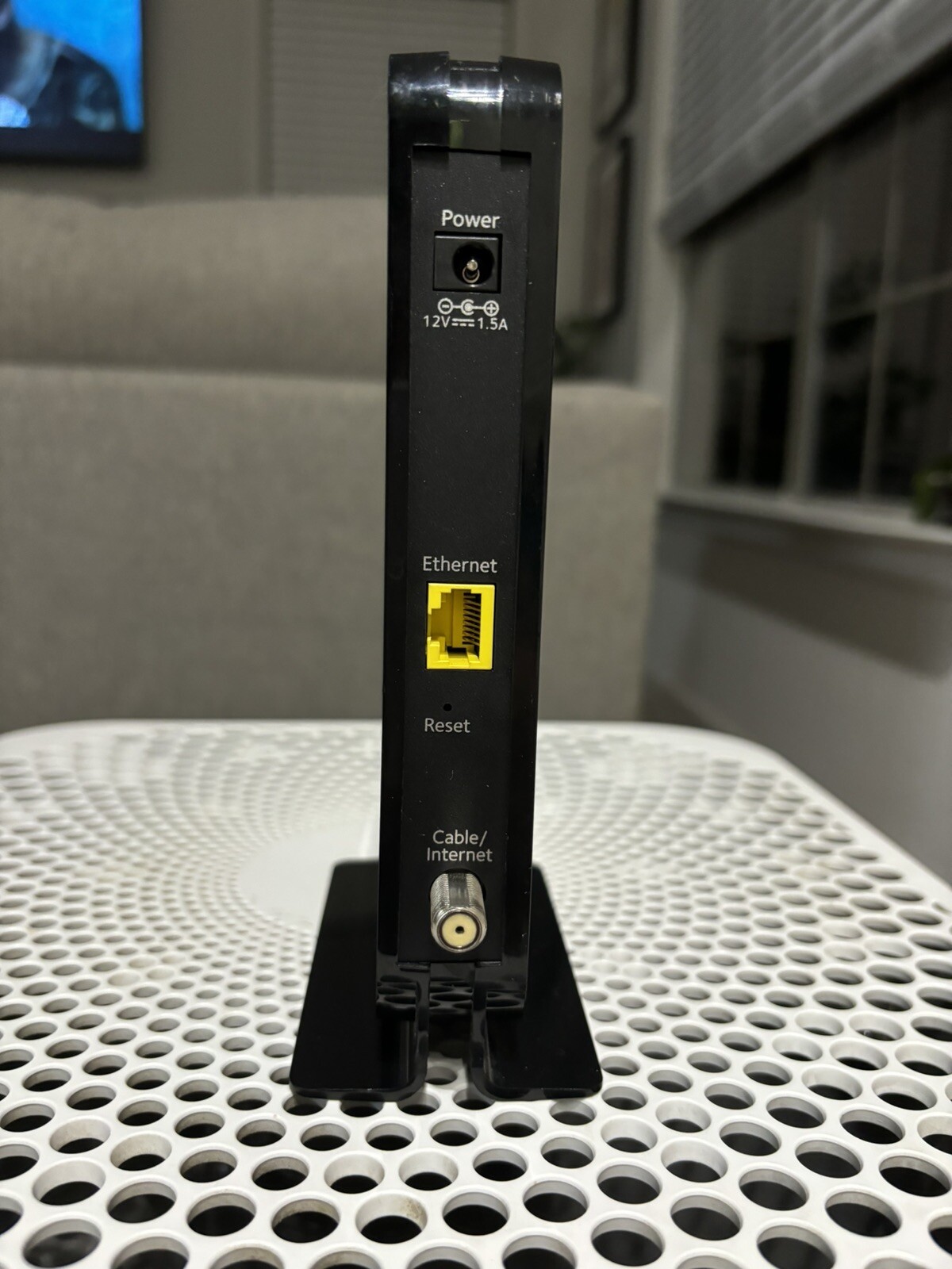 NETGEAR CM500 High Speed Cable Modem (used)