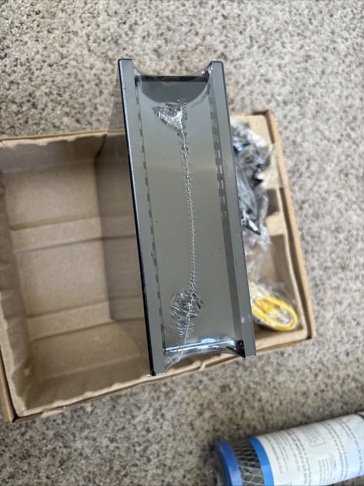 Spectrum DOCSIS 3.1 2.5G eMTA Cable Modem Router ES2251 – NEW / UNUSED (SEALED)