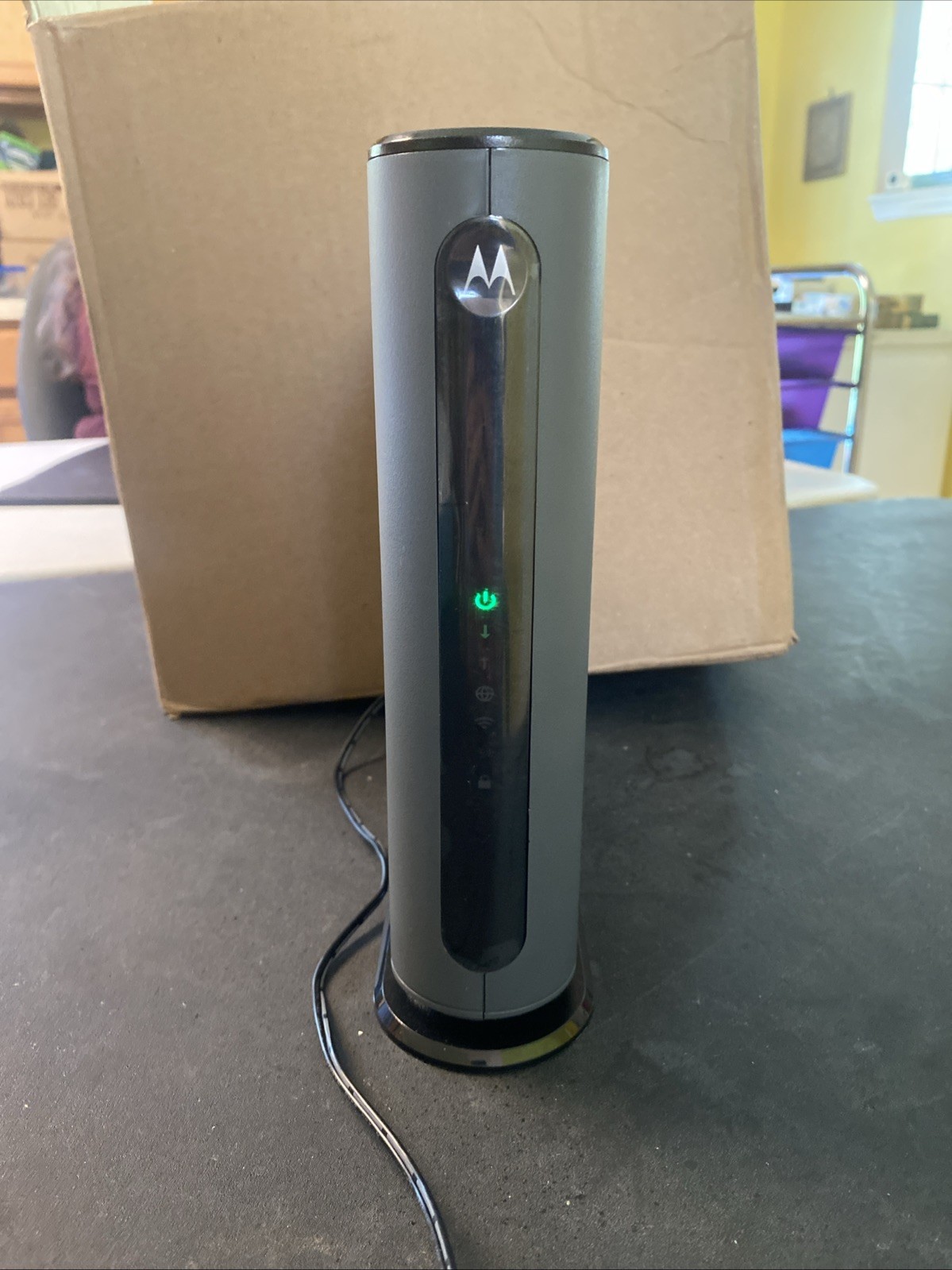 Motorola BG7550 16×4 Combo Dual Band High Speed Cable Modem WiFi Router