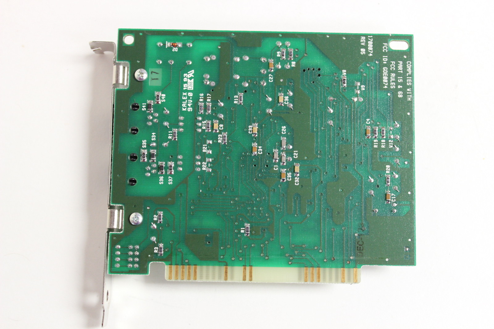 CARDINAL TECH MVP241 ISA INTERNAL MODEM WITH WARRANTY