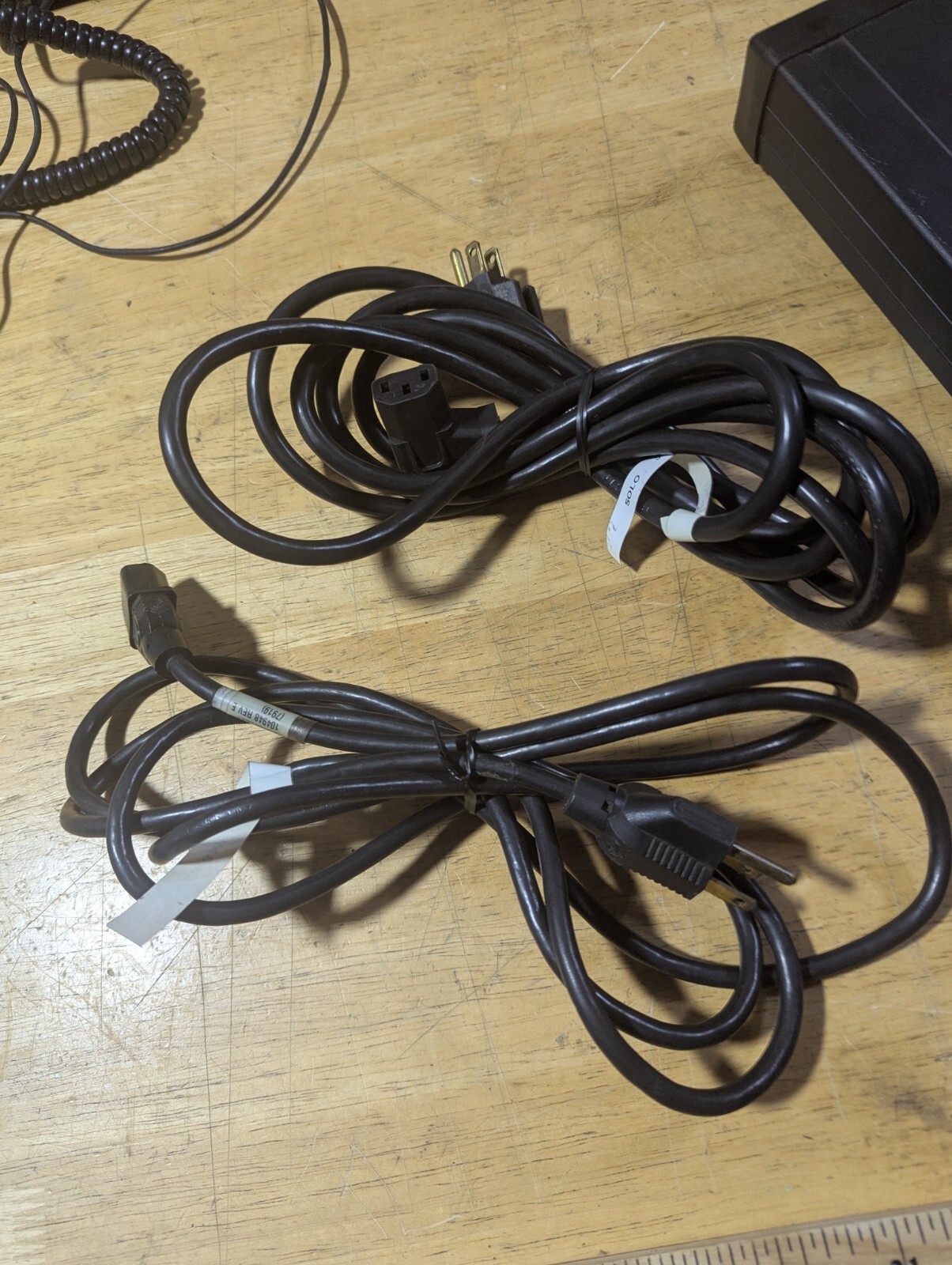 Lot Of 2 Pairgain Campus-T1 Power Tested, Well Used HDSL Campus-T1/E1/384 READ