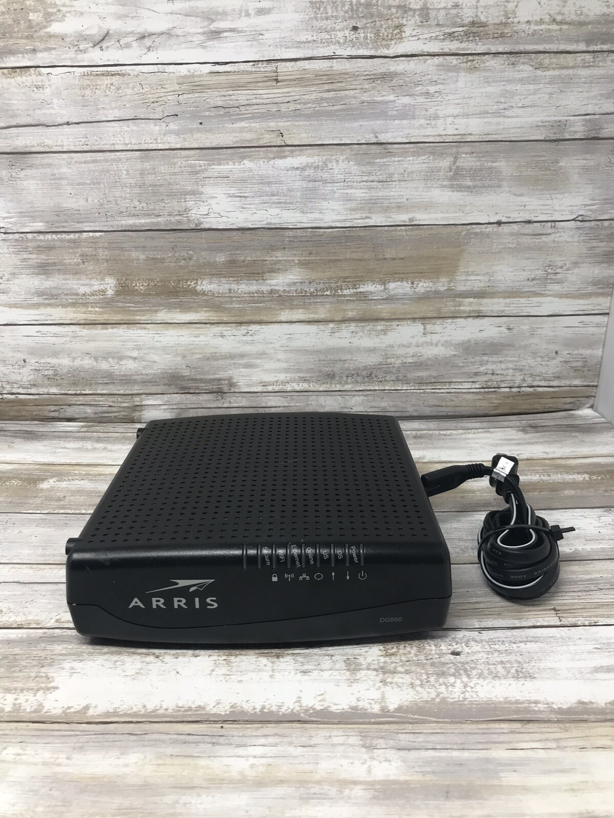 Arris DG860A Docsis 3.0 Wireless Cable Modem