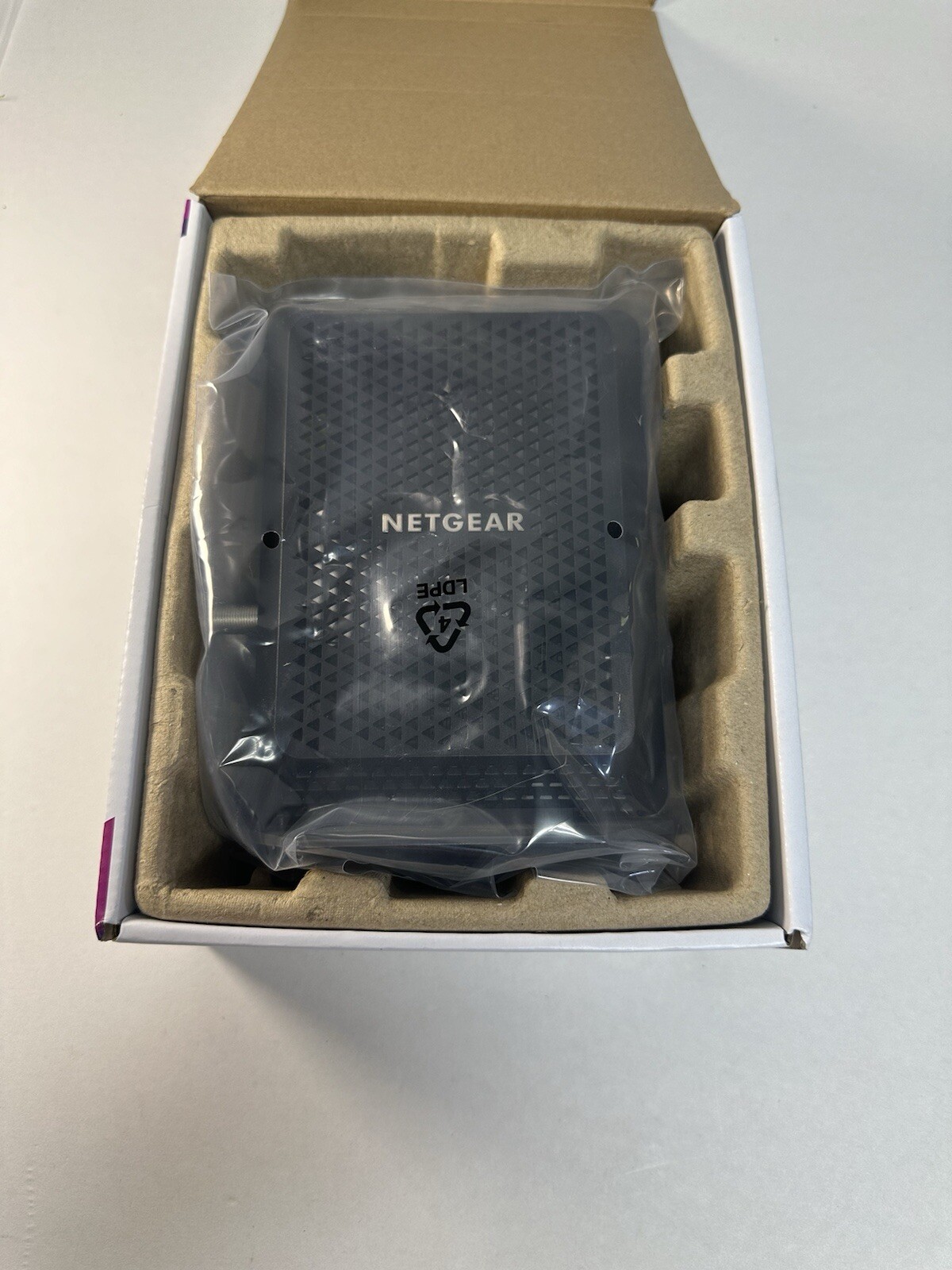 Netgear Cm700 High Speed Cable Modem Up To 1.4 Gbps