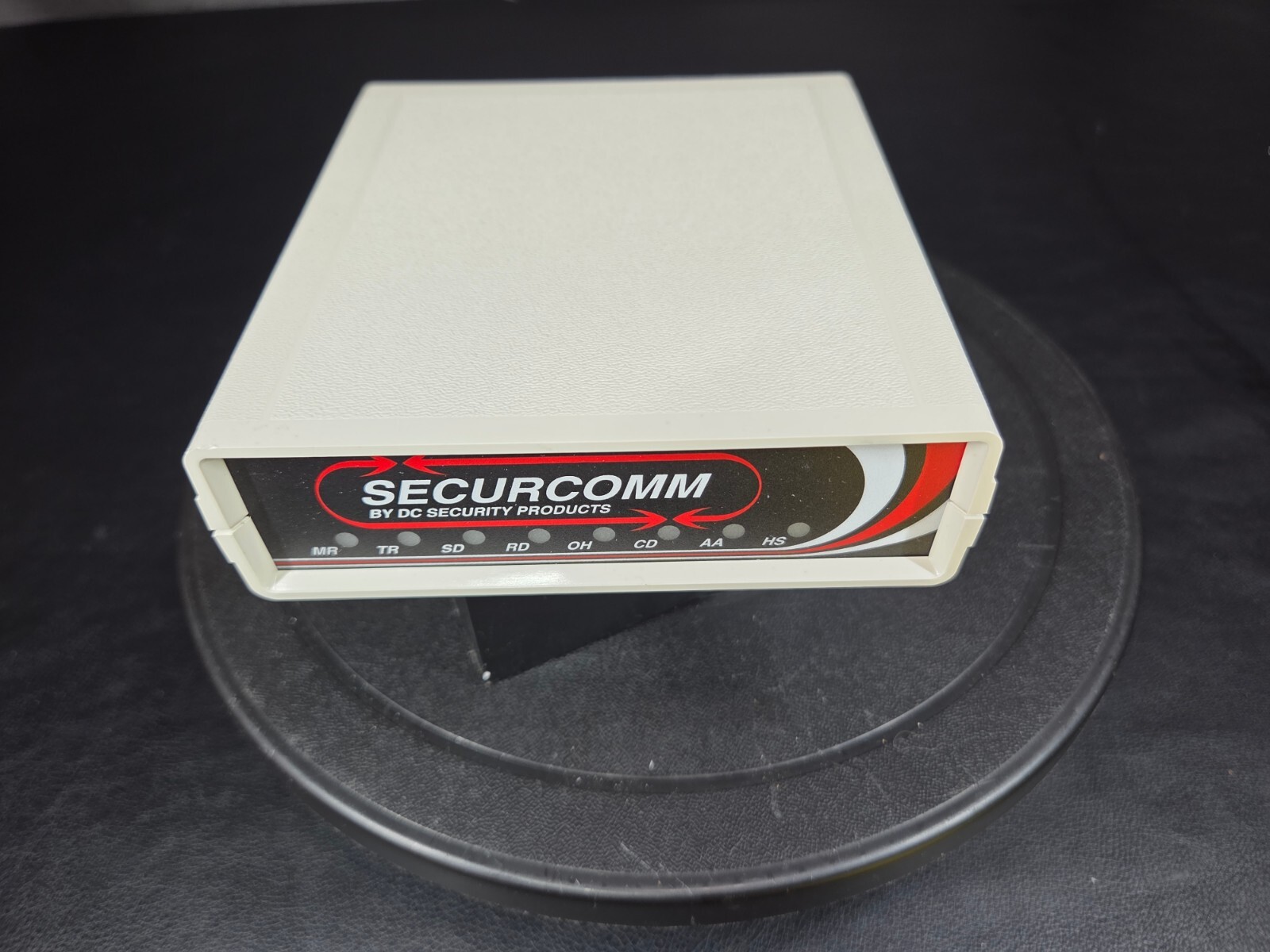 SECURCOMM BY DC SECURITY PRODUCTS UNIFLEX DC336 12VDC ISC DIAL-UP