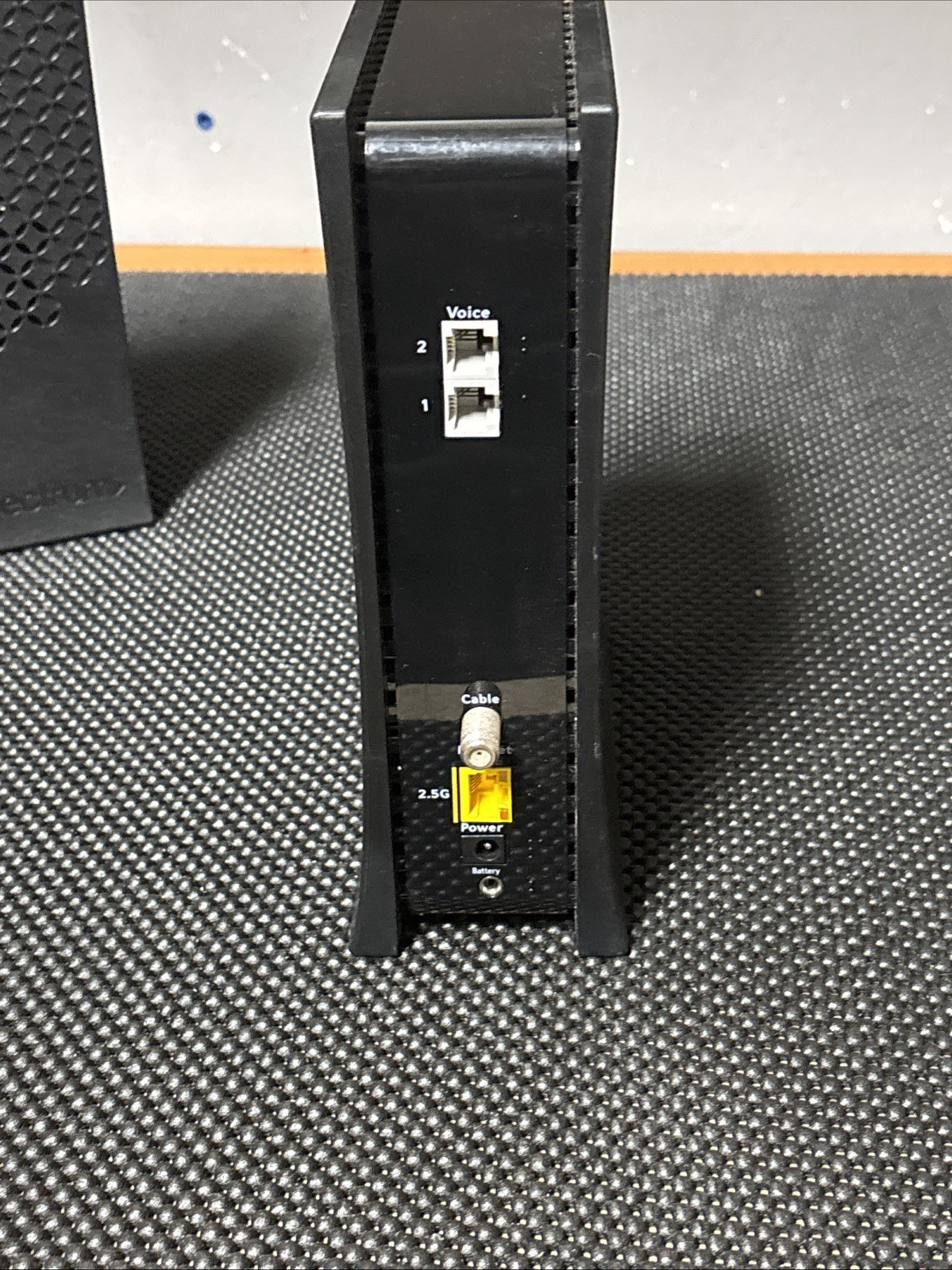(2) Spectrum Cable Modem – EU2251 DOCSIS 3.1 eMTA! No Power Cords Included!!