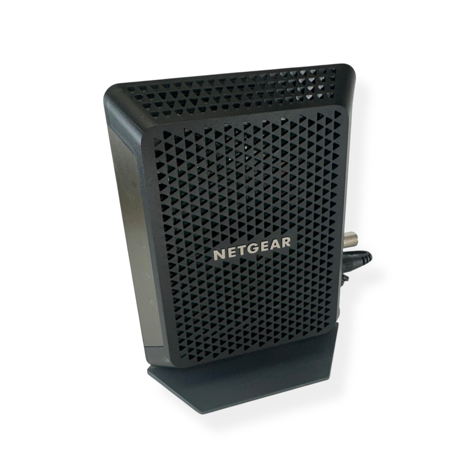 Netgear CM700 Cable Modem DOCSIS 3.0 32×8 High Speed Ethernet w/ Power Adapter