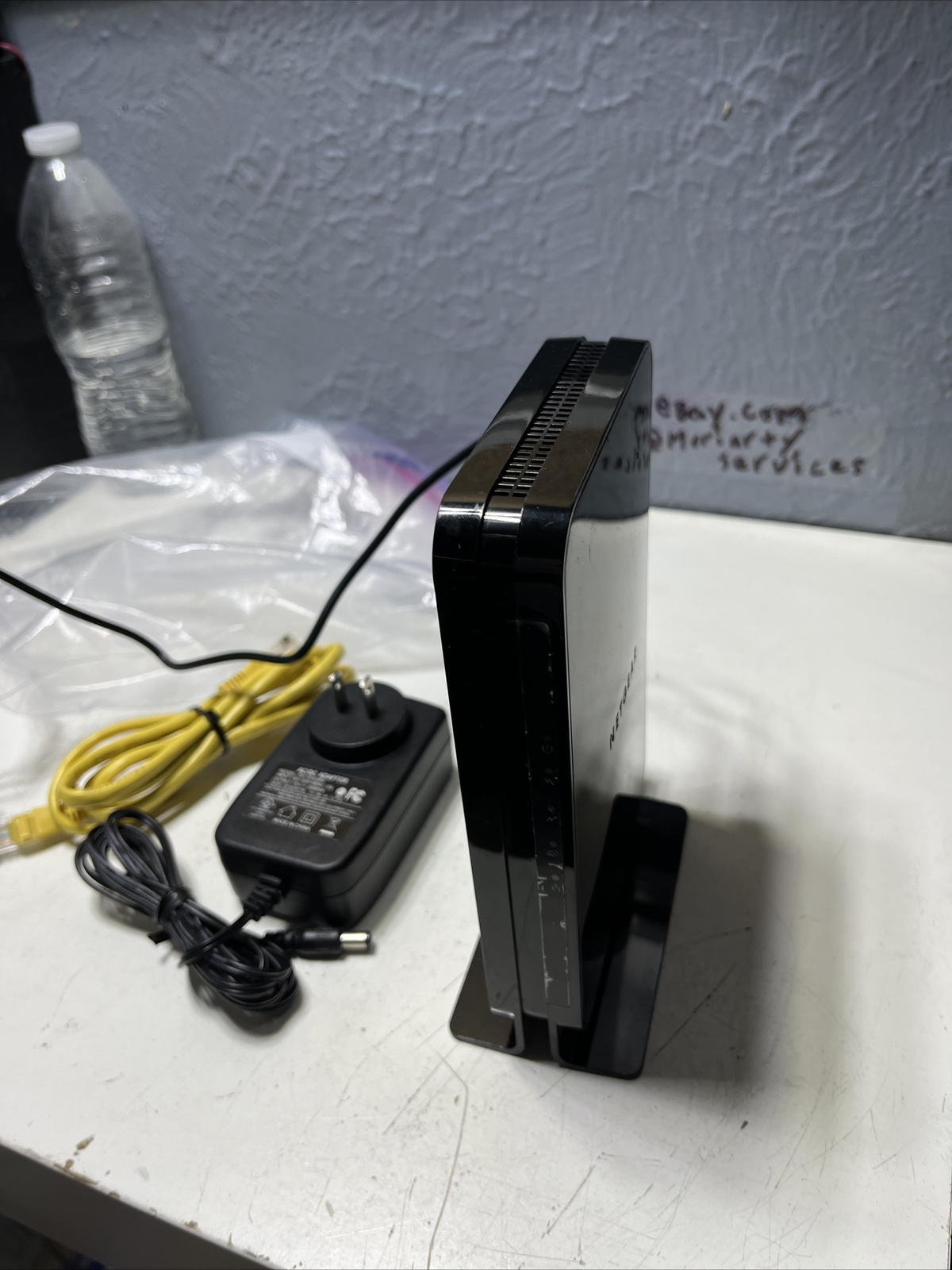NETGEAR Cm500-1aznas 16×4 DOCSIS 3.0 Cable Modem Max Download Speeds of 680mbps