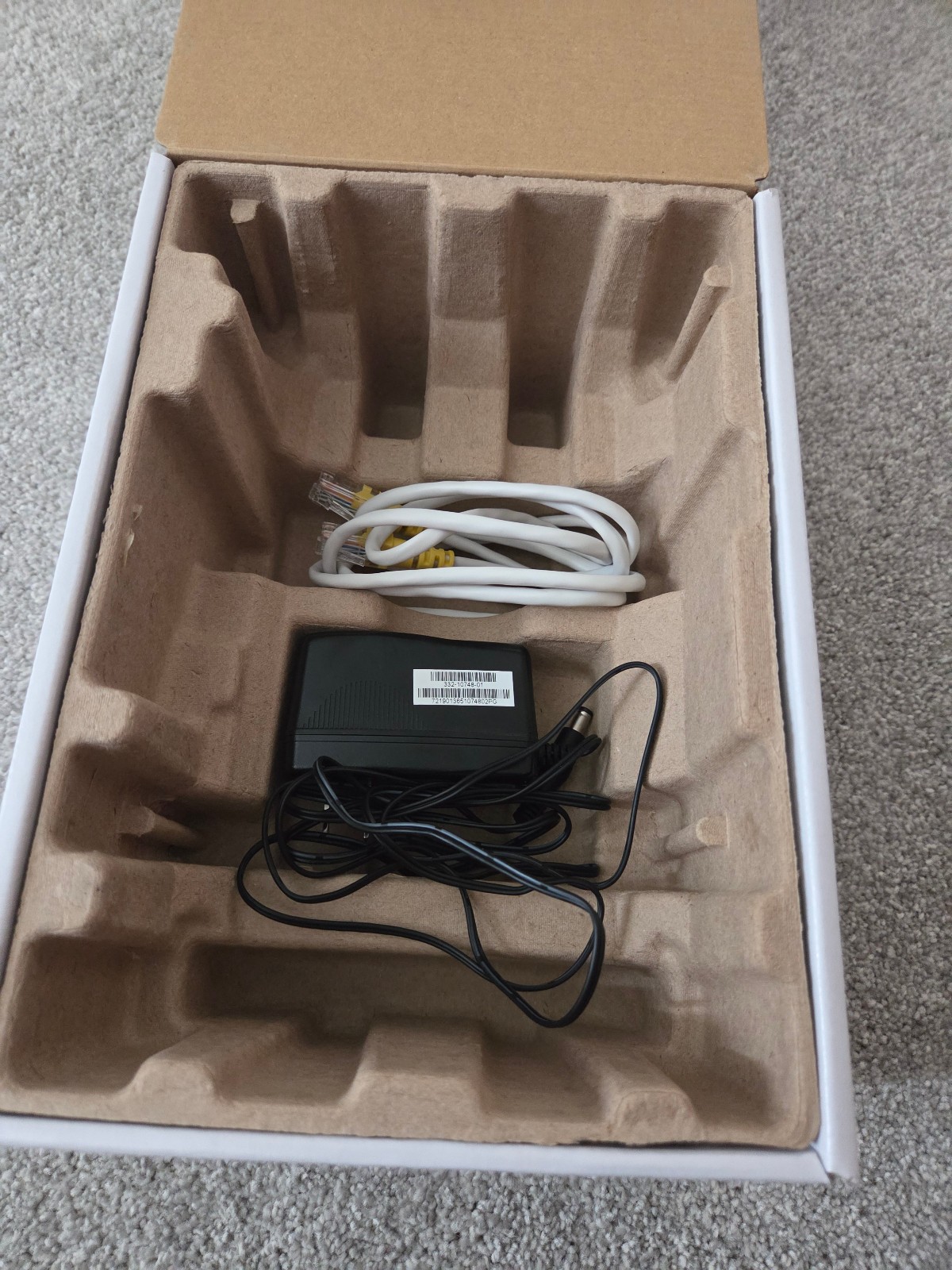 NetGear CM600 barely used