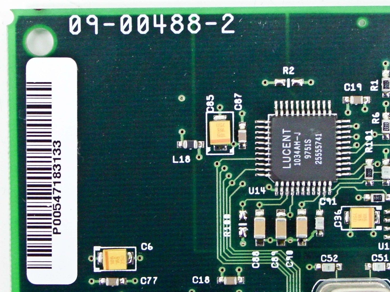 Practical Peripherals 33.6K Modem V 100397E- Lucent 4722US