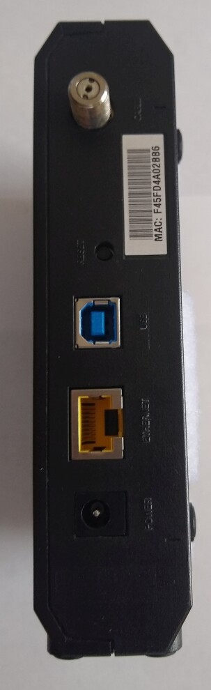 Cisco DPC3010 DOCSIS 3.0 8X4 343 mbps cable modem works with Comcast Cox Charter