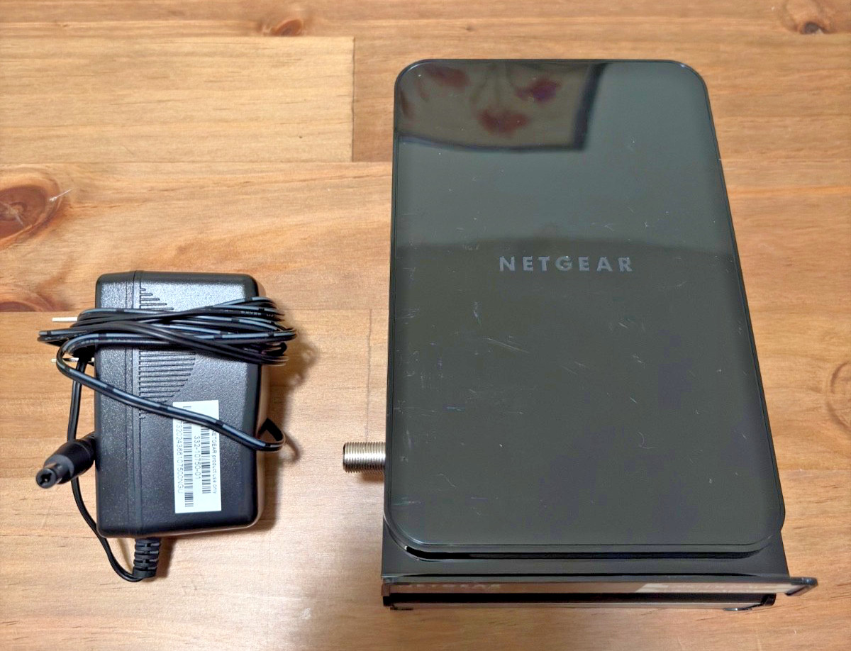 NETGEAR CM500 16×4 DOCSIS 3.0 Cable Modem Max Download Speeds of 686mbps