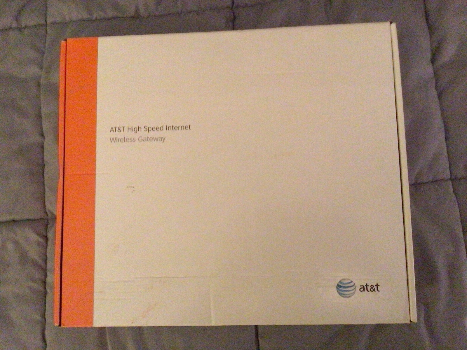 AT&T Wireless Gateway Router- Excellent Condition