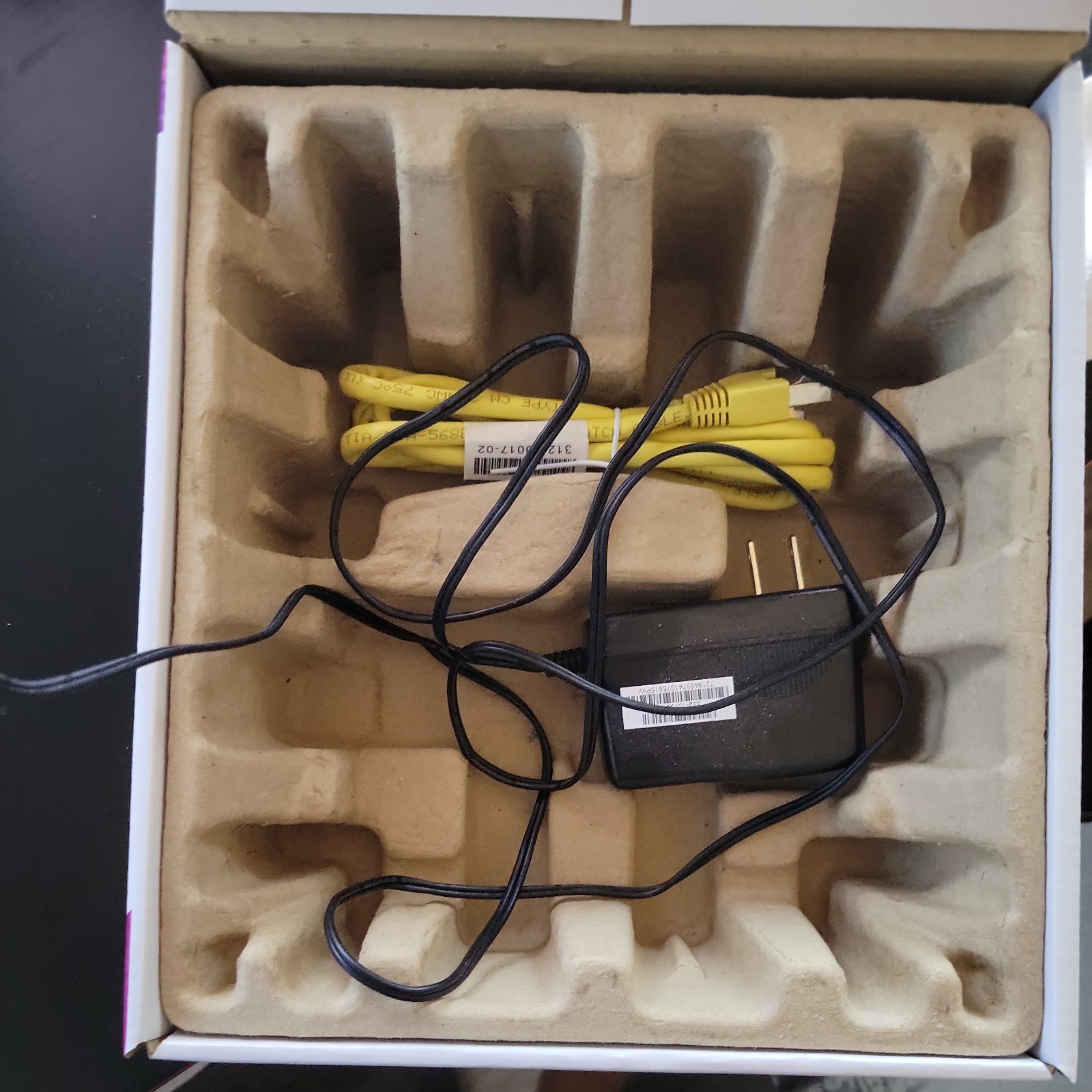 Netgear AC1600 Wifi Cable Modem Router C6250-1AZNAS